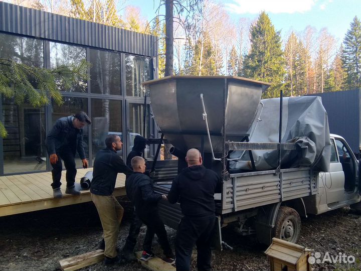 Грузотакси, полный привод, переезды, грузчики