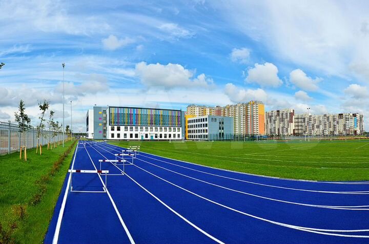 Квартира-студия, 25,4 м², 12/14 эт.