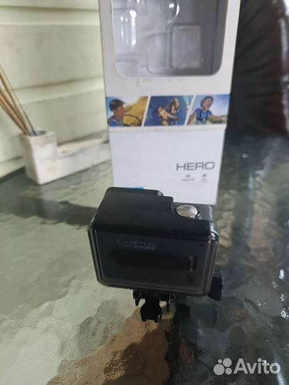 Экшн камера gopro hero 2