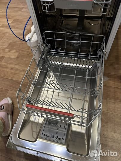 Посудомоечная машина Bosch 45 см