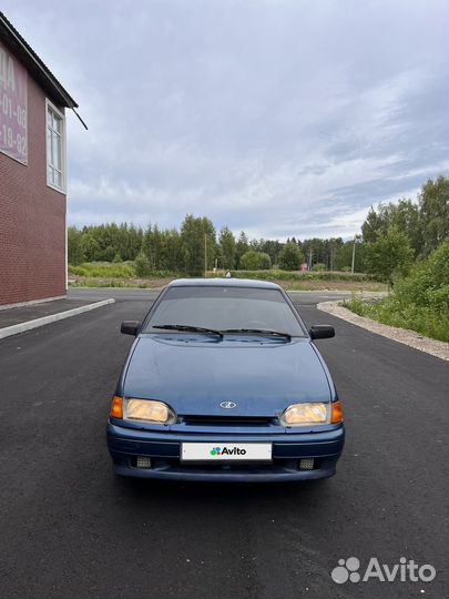 ВАЗ 2115 Samara 1.5 МТ, 2005, 138 700 км
