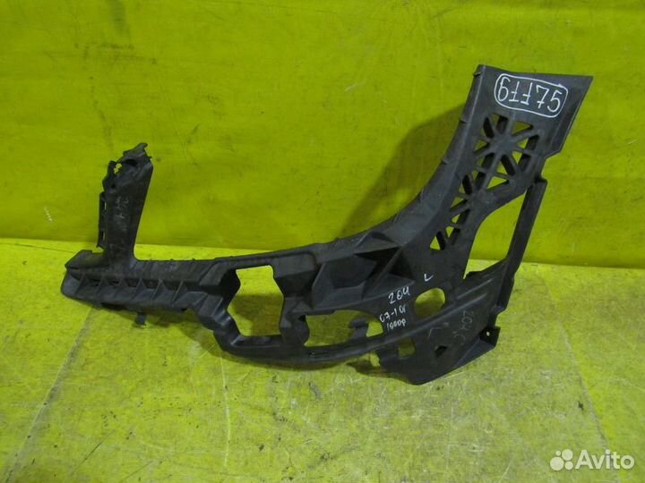 Каркас бампера Mercedes C-204 07-10г 61175