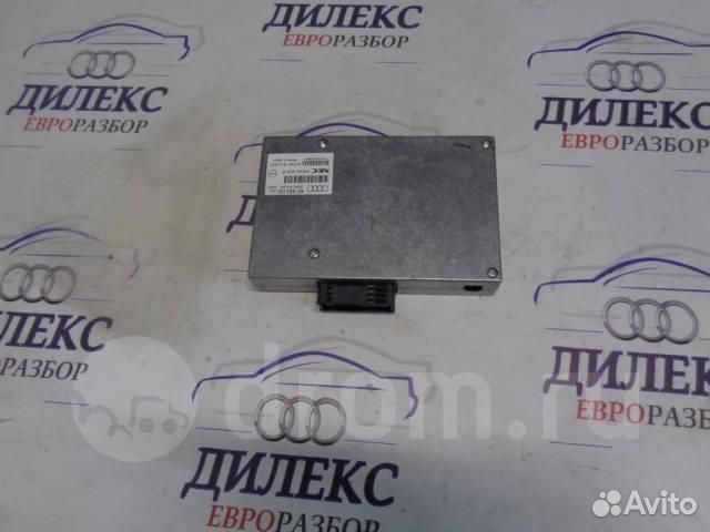 Блок электронный Audi A8 D3 4E 2004-2010