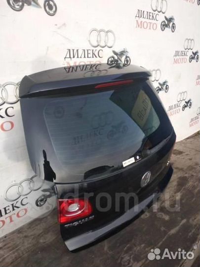 Проводка (коса) VW Tiguan 2007-2011