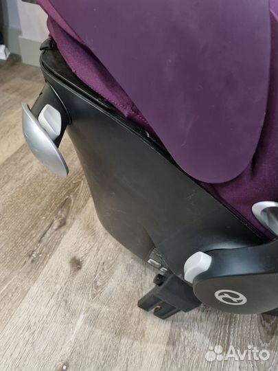 Cybex platinum aton Q