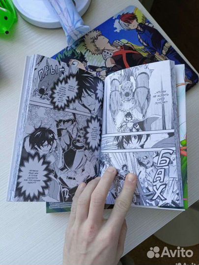 Восхождение героя щита 1-2 том