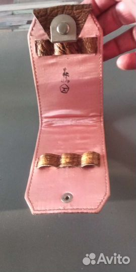 Маникюрный набор, дорожный СССР