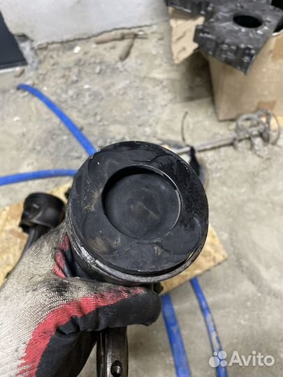 Поршень на е70 м57 tue2 3.0 diesel