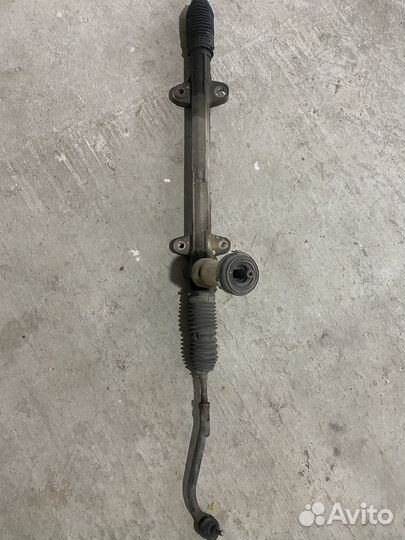 Рулевая рейка на hyundai elantra 4 поколения
