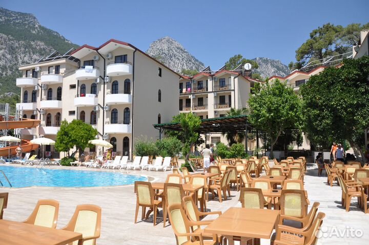 Тур в Кемер Турция вылет из Самары на двоих