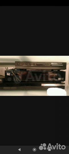 Спутниковая приставка GI 6699 триколор GS u210