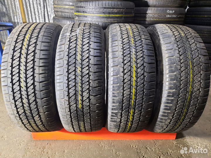 Bridgestone Dueler H/T 684II 275/60 R20