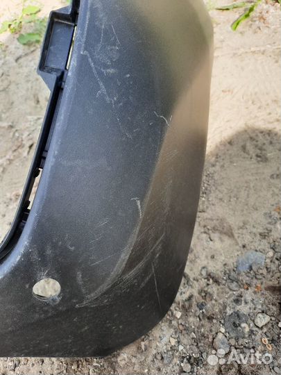 Бампер задний Toyota RAV 4 V XA50