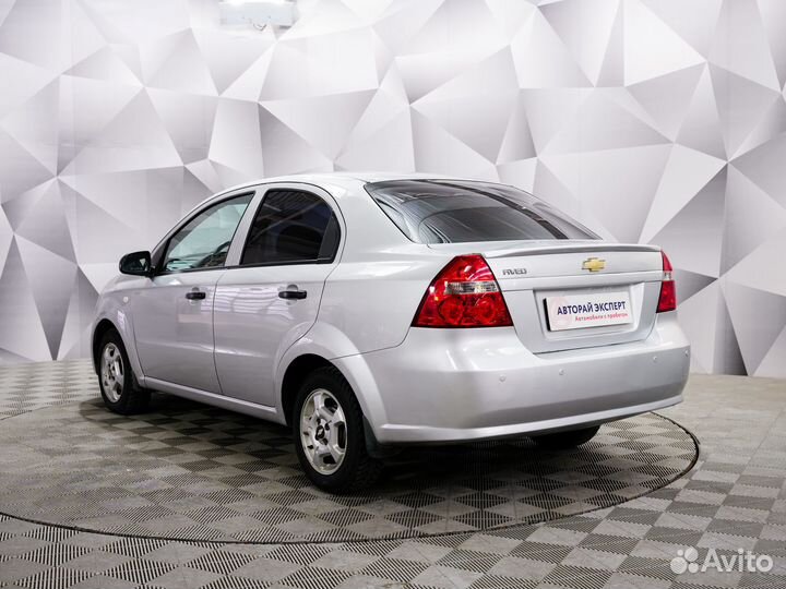 Chevrolet Aveo 1.4 МТ, 2010, 171 000 км