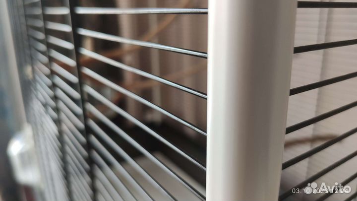 Клетка для птиц Ferplast Piano 6