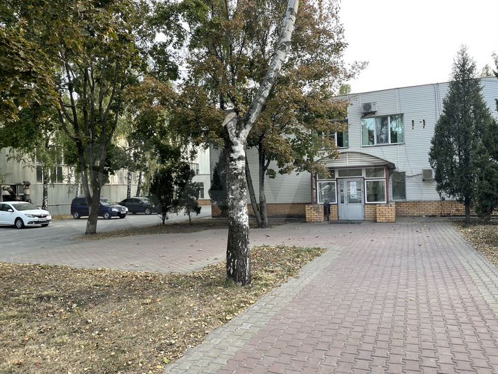 Офис 17 м² на территории базы одск