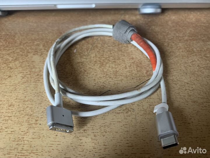 Кабель зарядки MacBook MagSafe 2