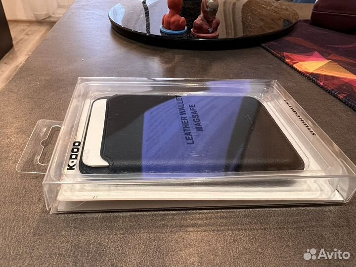 Картхолдер K-Doo для iPhone