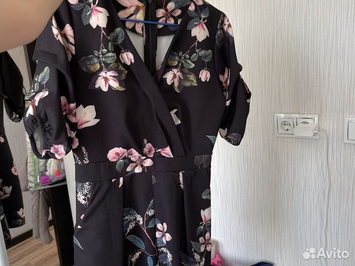 Комбинезон летний женский