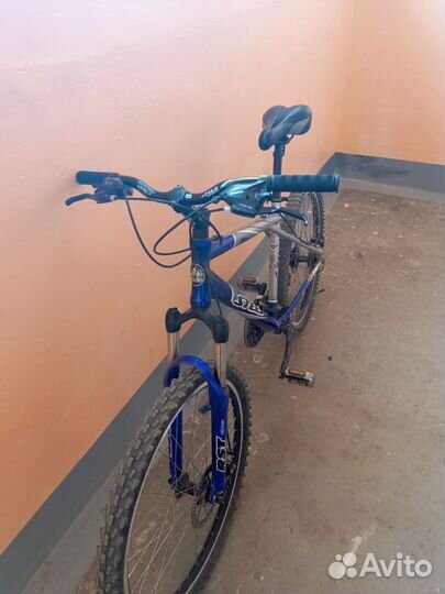 Велосипед stels навигатор 770