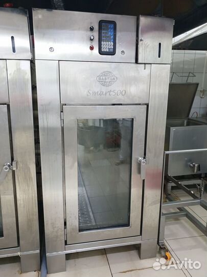 Камера коптильно-варочная bastra Smart500 Германия