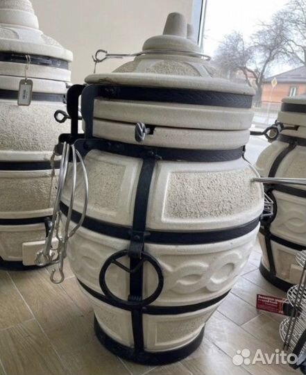 Тандыр Кочeвник