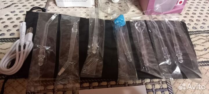 Ирригатор портативный новый