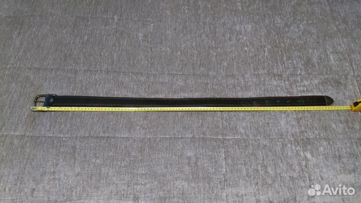 Мужской ремень levis