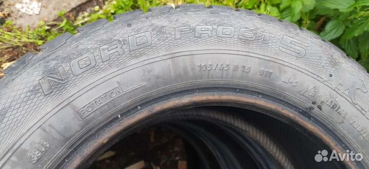Gislaved Nord Frost V 195/65 R15 88H