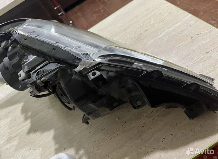 Фара ксенон левая лексус ес lexus еs