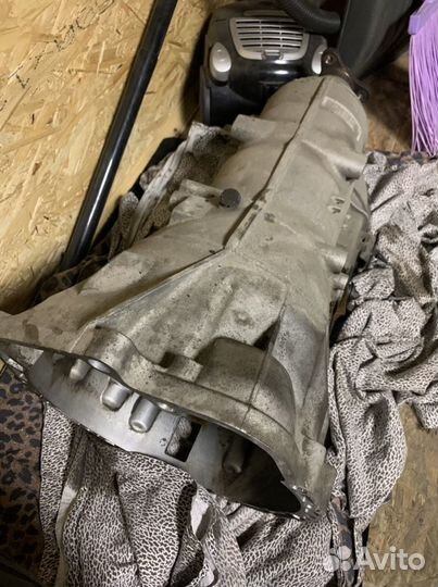 АКПП 6hp21 с Е60