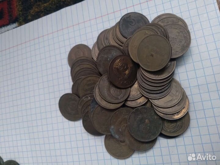 Монеты СССР