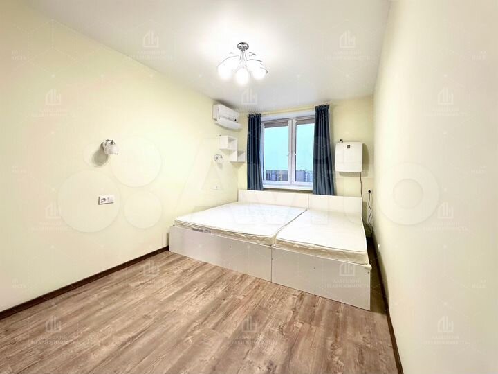 2-к. квартира, 66,4 м², 5/12 эт.