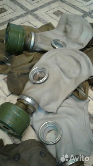 Противогаз