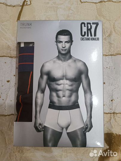 Трусы cr7