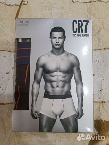 Трусы cr7