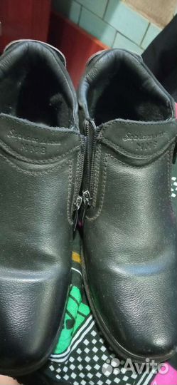 Ботинки демисезонные