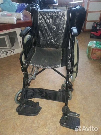 Инвалидная коляска Ergoforce E-0812y