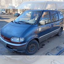 Nissan Serena 2.0 MT, 1993, 482 258 км, с пробегом, цена 80 000 руб.