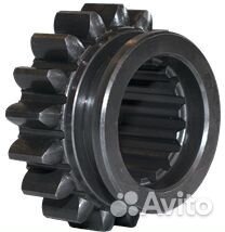 Шестерня 50-1701212А (1-й пер.з/х) (z17)