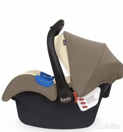 Автолюлька от 0 до 13