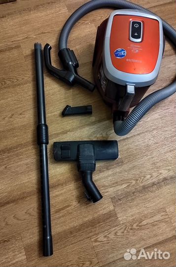 Пылесос samsung sc4761