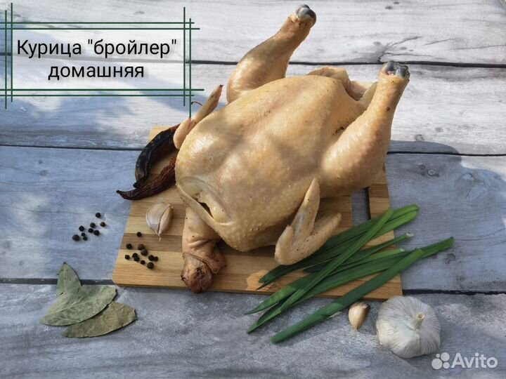 Мясо домашней курицы, индейки