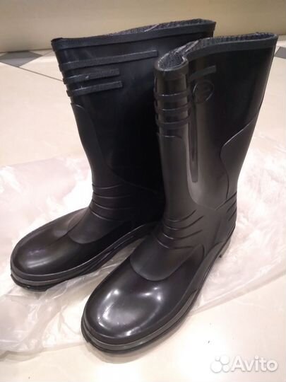 Сапоги пвх