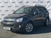 Opel Antara 2.2 AT, 2014, 130 000 км, с пробегом, цена 1 445 000 руб.