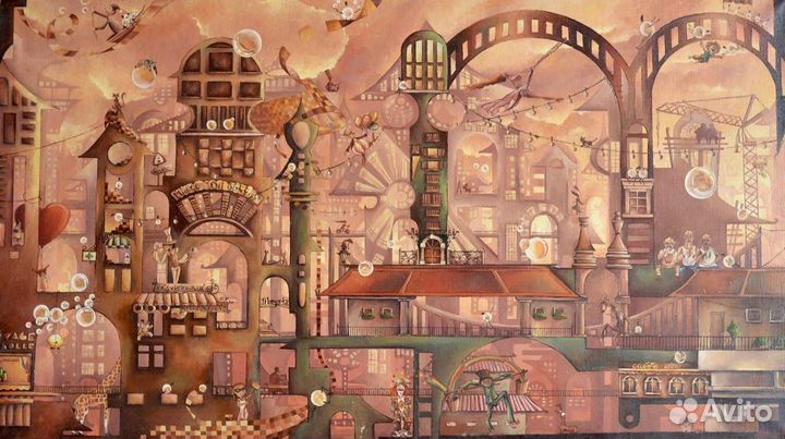 Художник, художник- живописец, художник по росписи