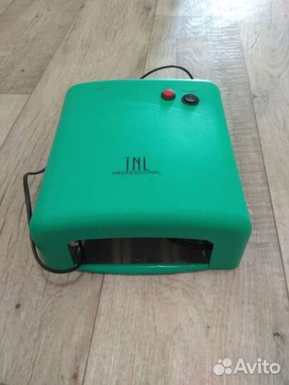 Лампа ультрафиолетовая 36 Вт для маникюра