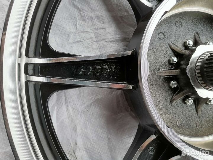 Обод литой мотоцикла иж Орион 18 задний