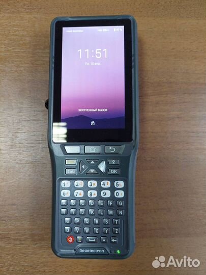 Геодезический контроллер P9III