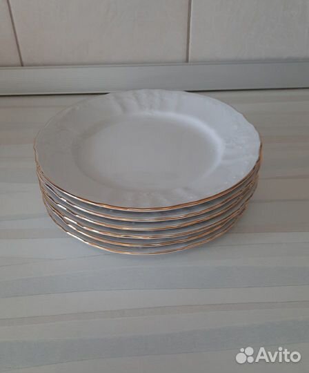 Набор тарелок Bernadоtte